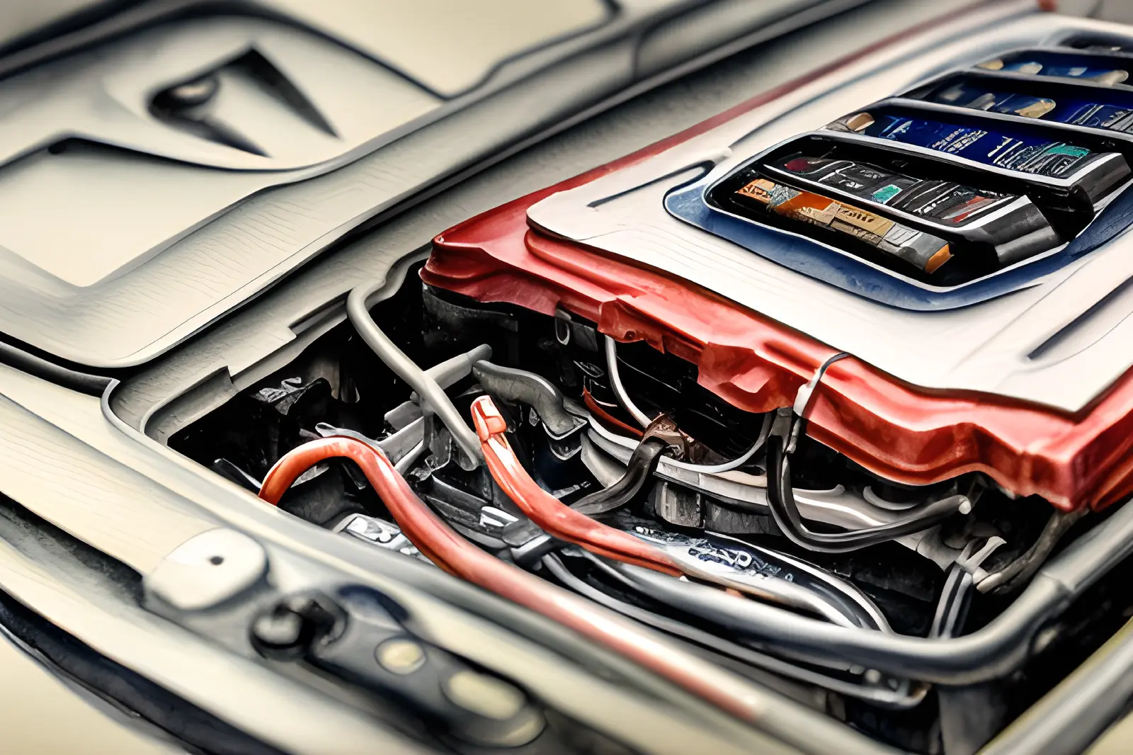Car Battery 01