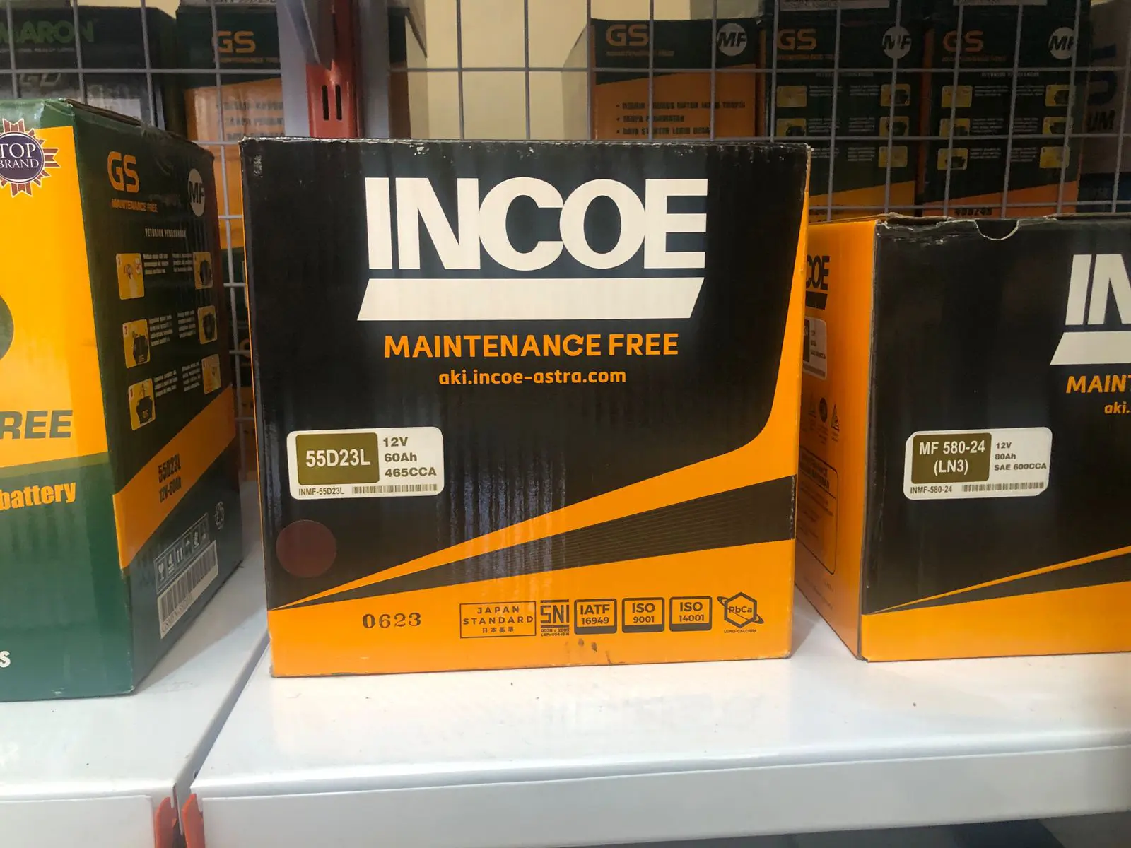 Incoe